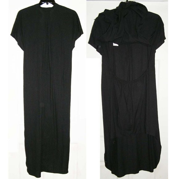 NWT Vince Wrap front Cotton Dress size Small 2-6 - Picture 6 of 10